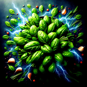 Spinach