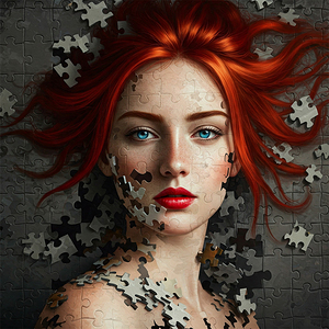 Puzzle Art