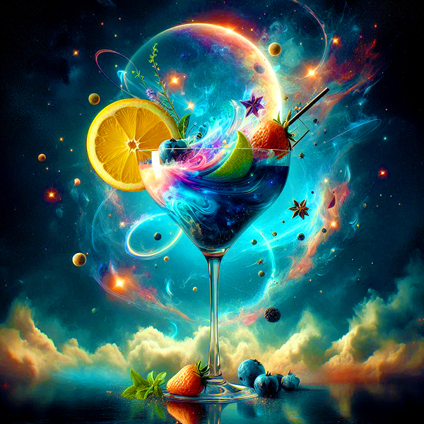 Cocktail by MB Cre@tive