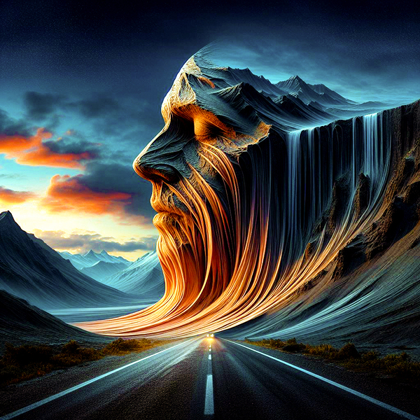 Living Mountain by MB Cre@tive