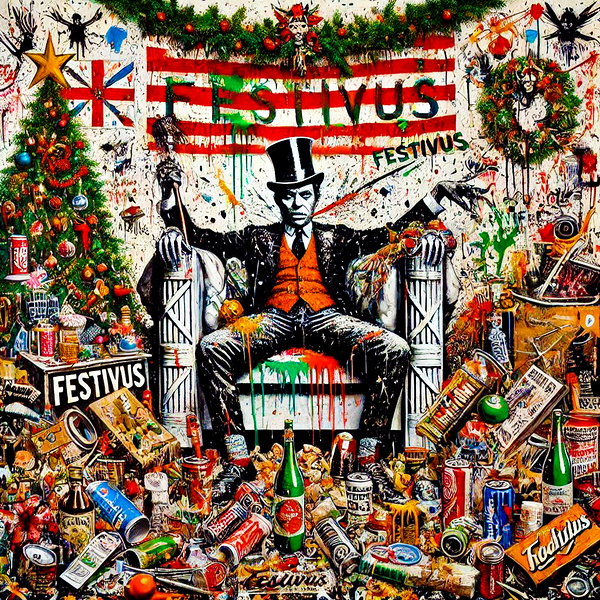 Festivus by MB Cre@tive