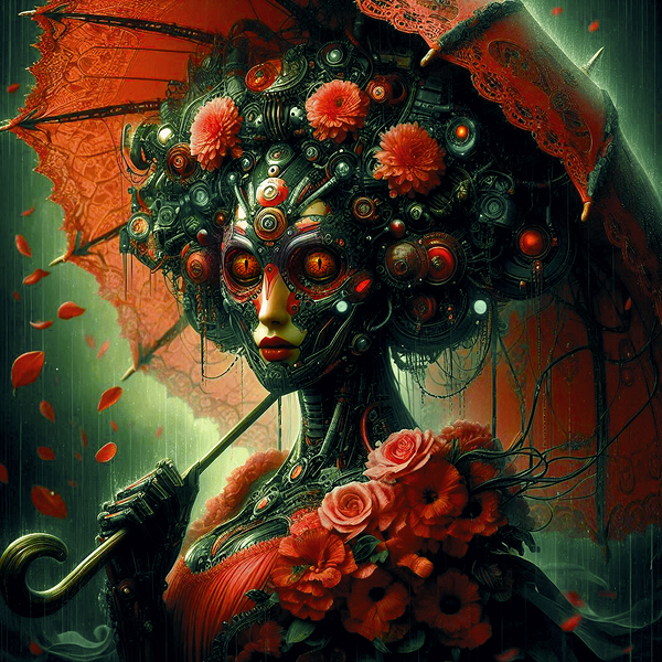 Sinister sci fi by MB Cre@tive