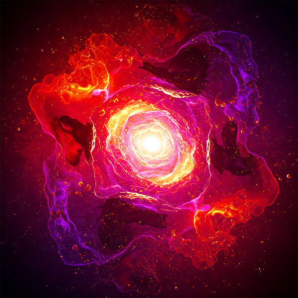 Cosmic Wonder Day by MB Cre@tive