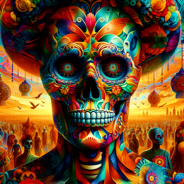 Deadmansparty by MB Cre@tive
