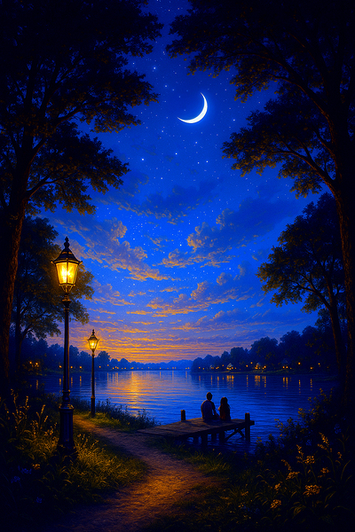 Summer Nights by MB Cre@tive