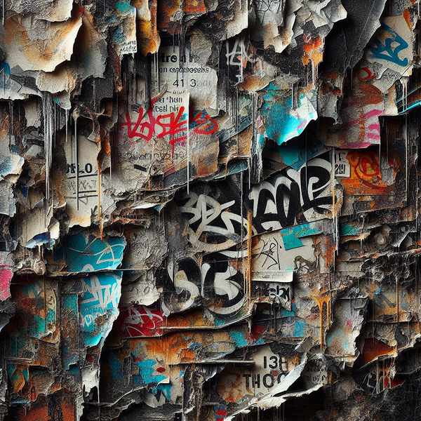 Spray Paint  Graffiti by MB Cre@tive