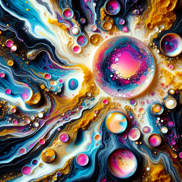 Resin Art by MB Cre@tive