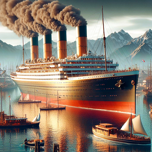 Titanic by MB Cre@tive