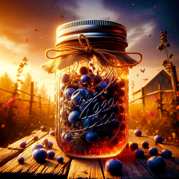 Masonjar by MB Cre@tive