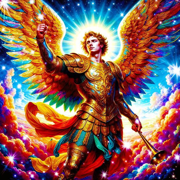 Archangel Michael by MB Cre@tive