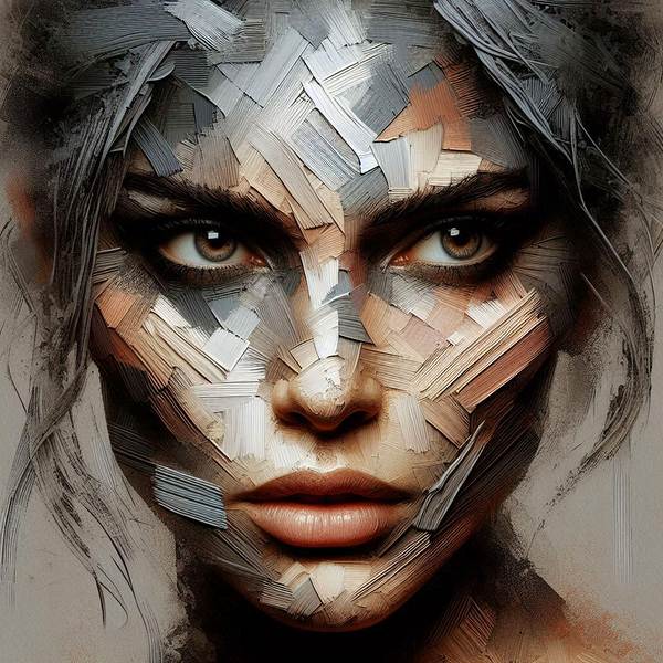 Material Face by MB Cre@tive