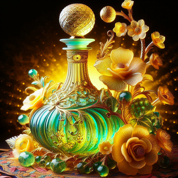 Decanter by MB Cre@tive