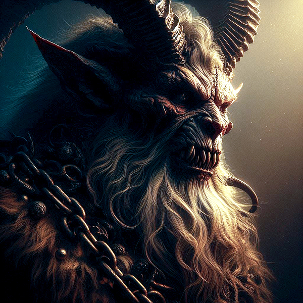 Krampus by MB Cre@tive