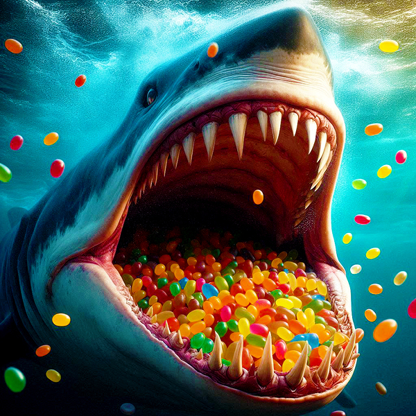Jellybeans by MB Cre@tive