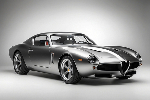 Concept Alfa Romeo by MB Cre@tive