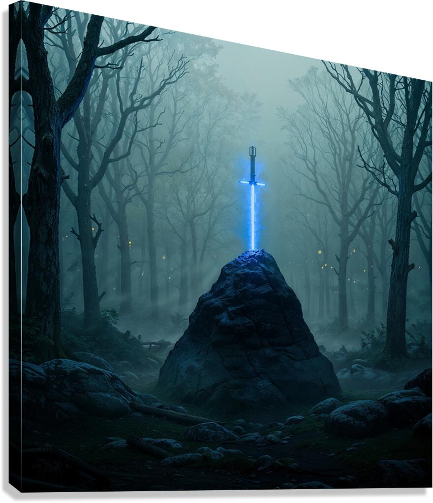 Star Wars Day Tribute Canvas Print