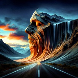 Living Mountain