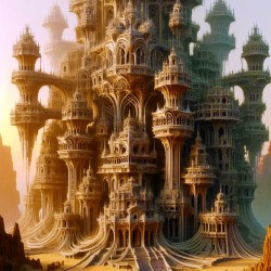 Xenomorphic Fortress
