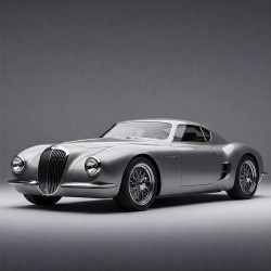 Oldtimer Muscle Car