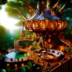 The Green House