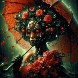 Sinister sci fi