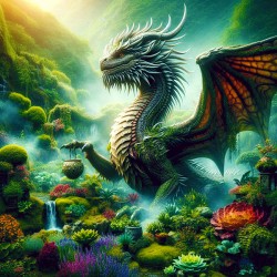 Garden Drako