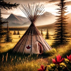 Hot Tepee