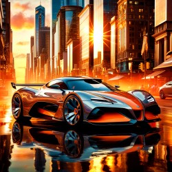 Concept Talbot Matra Murena 2025