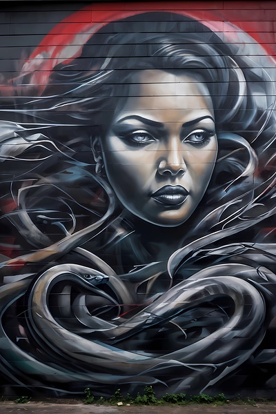 Elegance and Enigma by HIKMET