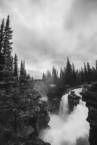 Athabasca Falls | Alberta