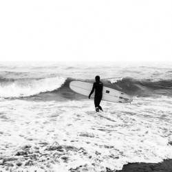 Surfer | Ocean Waves
