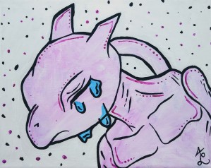Mewtwo