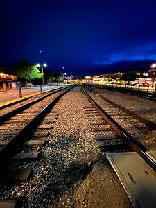 Railroad to Albuquerque 