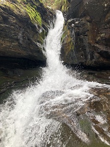 The Waterfall of Love-Helen Georgia 