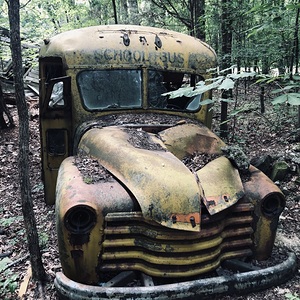 The Rundown Bus