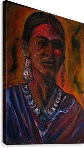 MET_N_YA_ART_RK__5_h Canvas Print