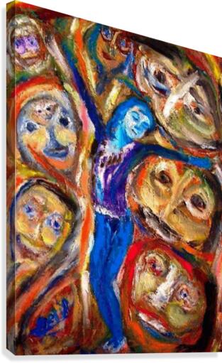 384_30151 Canvas Print