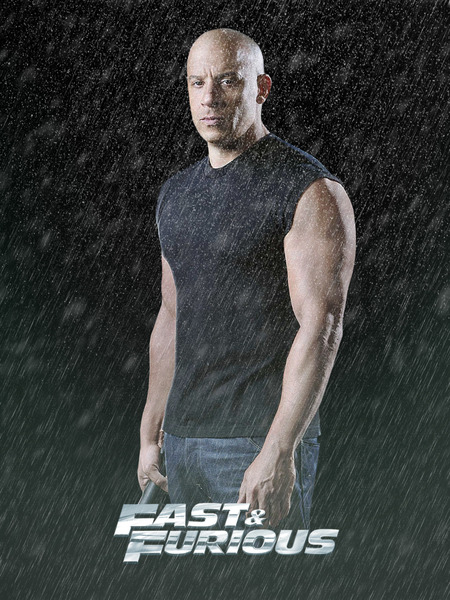 Fast   Furious Print