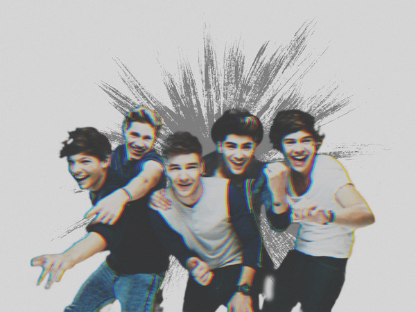 One direction Print