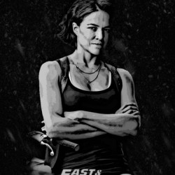 Michelle Rodriguez Fast and furious