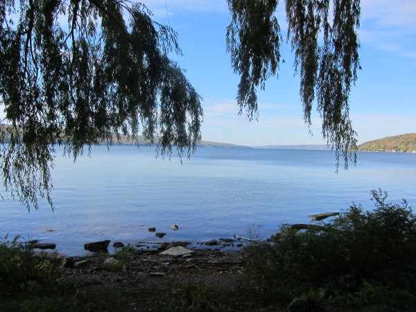 Cayuga Lake by Battaboom