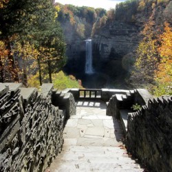 Taughannock Falls 3