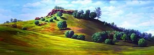 FLOWERING MEADOW P