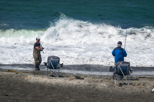 Surf Fishermen