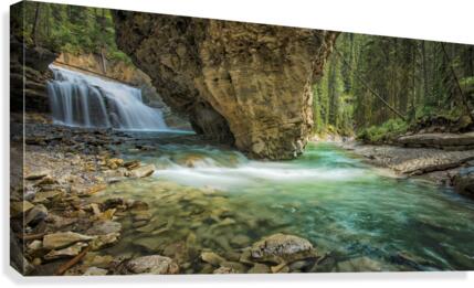 Tranquil Calm Canvas Print