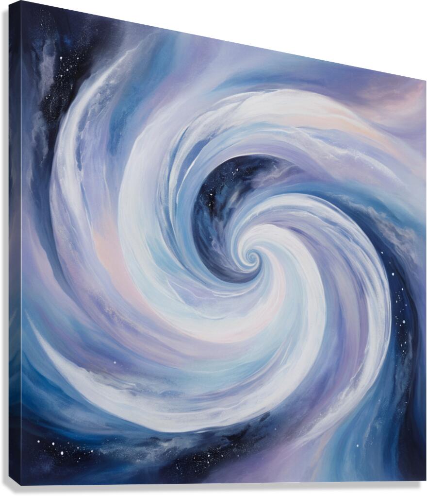 Celestial Dreams  Canvas Print