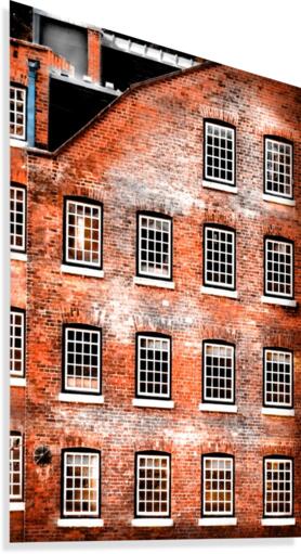 Squares Canvas Print