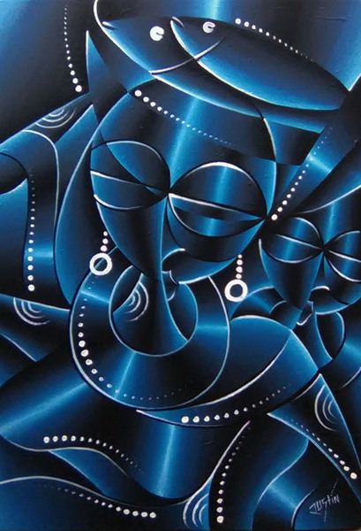 FRESH FISH by Valeda Williams