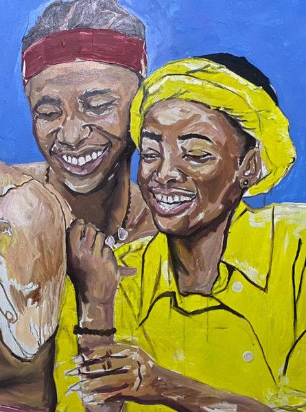 First Love by Valeda Williams