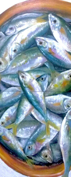Fish For Sale by Valeda Williams